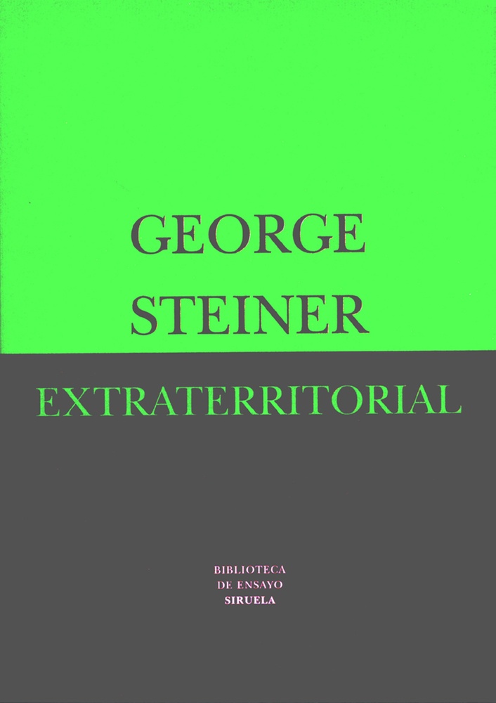 Extraterritorial