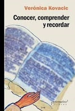 Conocer, comprender y recordar