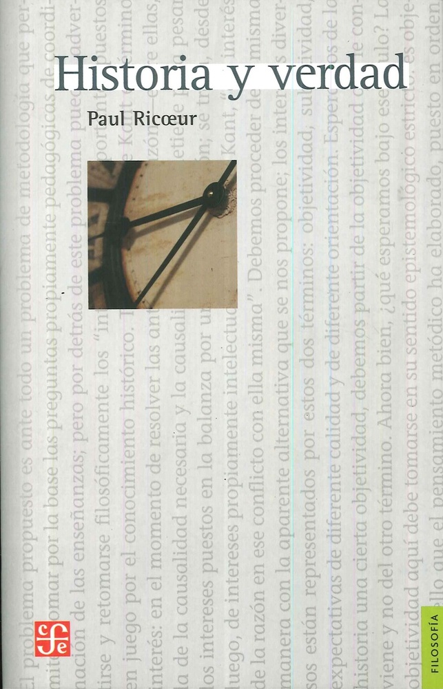 Historia y verdad