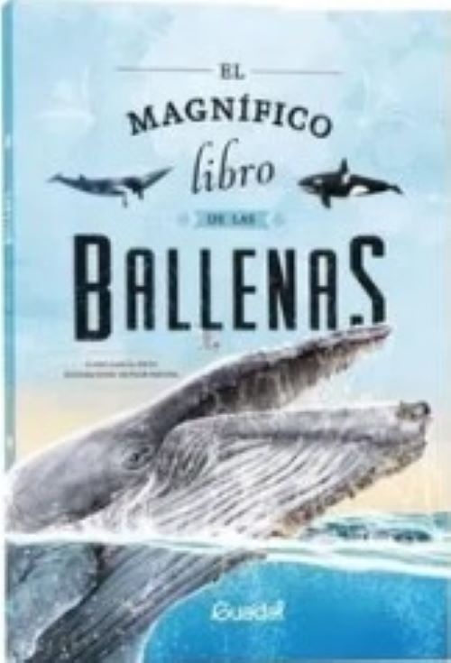 El magnífico libro de las ballenas