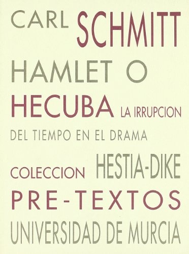 Hamlet O Hecuba