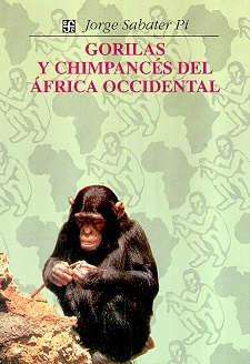 gorilas y chimpances del africa occ.