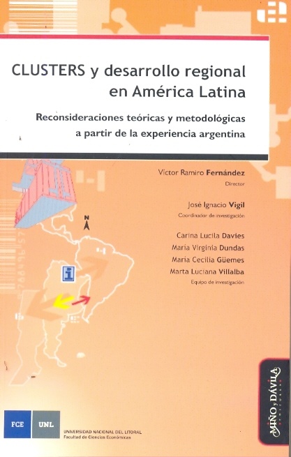 Clusters y Desarrollo Regional en América Latina