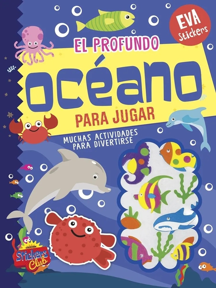 El Profundo Oceano para Jugar