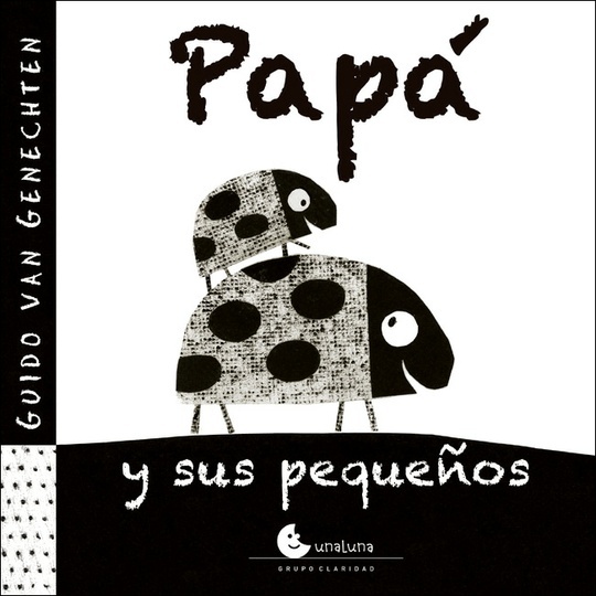 Papa y sus pequeños