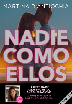 Nadie Como Ellos (Serie Nadie 3)