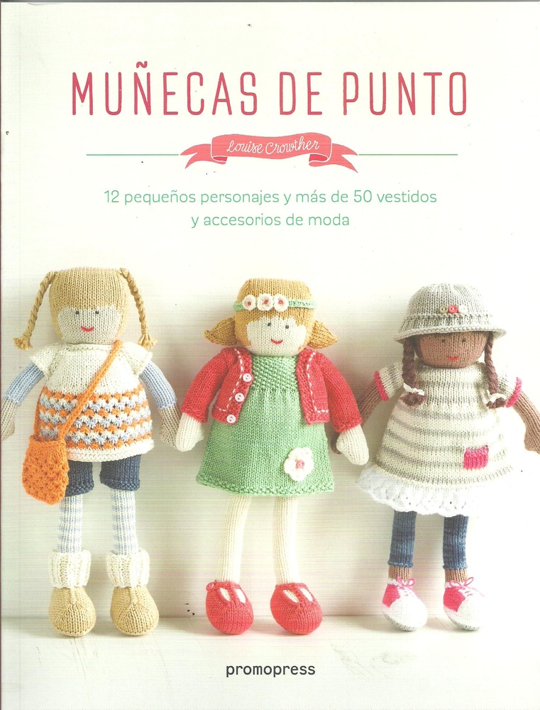 MUÑECAS DE PUNTO