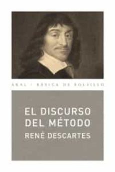 El discurso del metodo