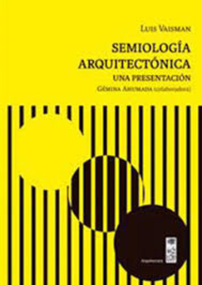 Semiología arquitectónica