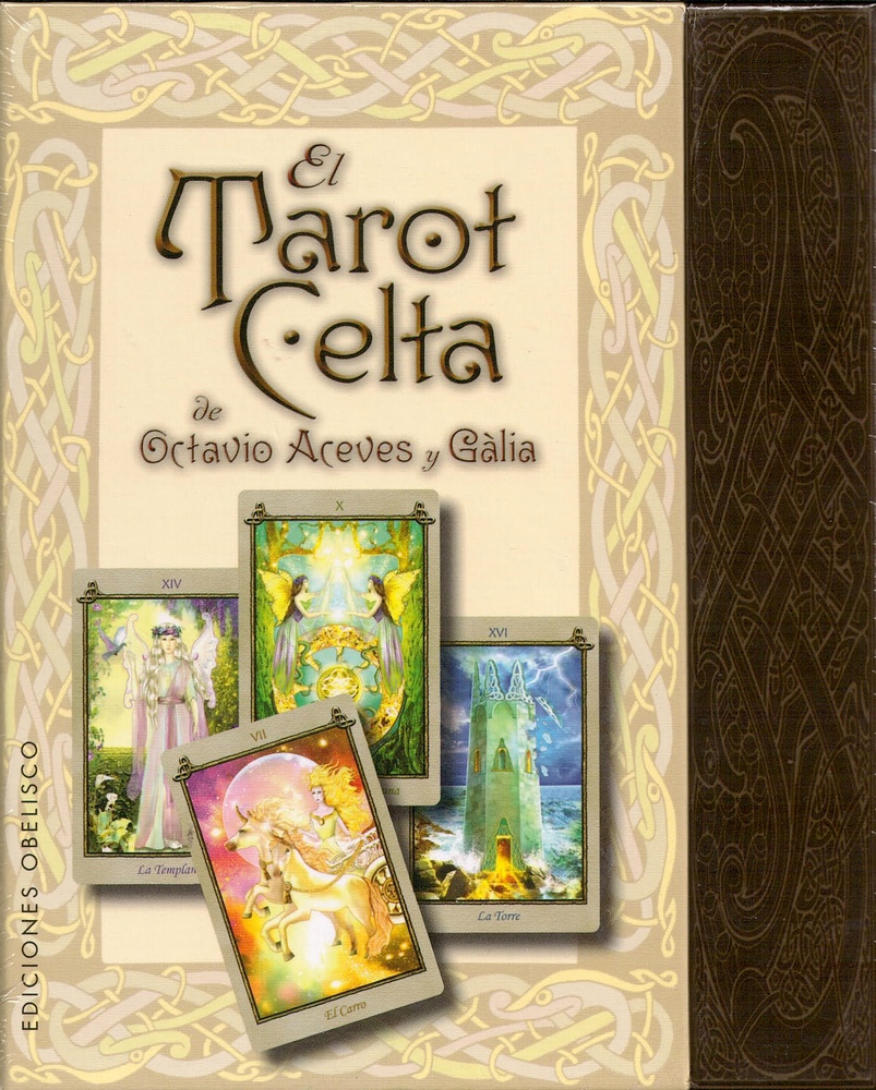 El tarot celta