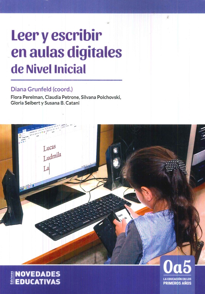 Leer y escribir en aulas digitales de Nivel Inicial