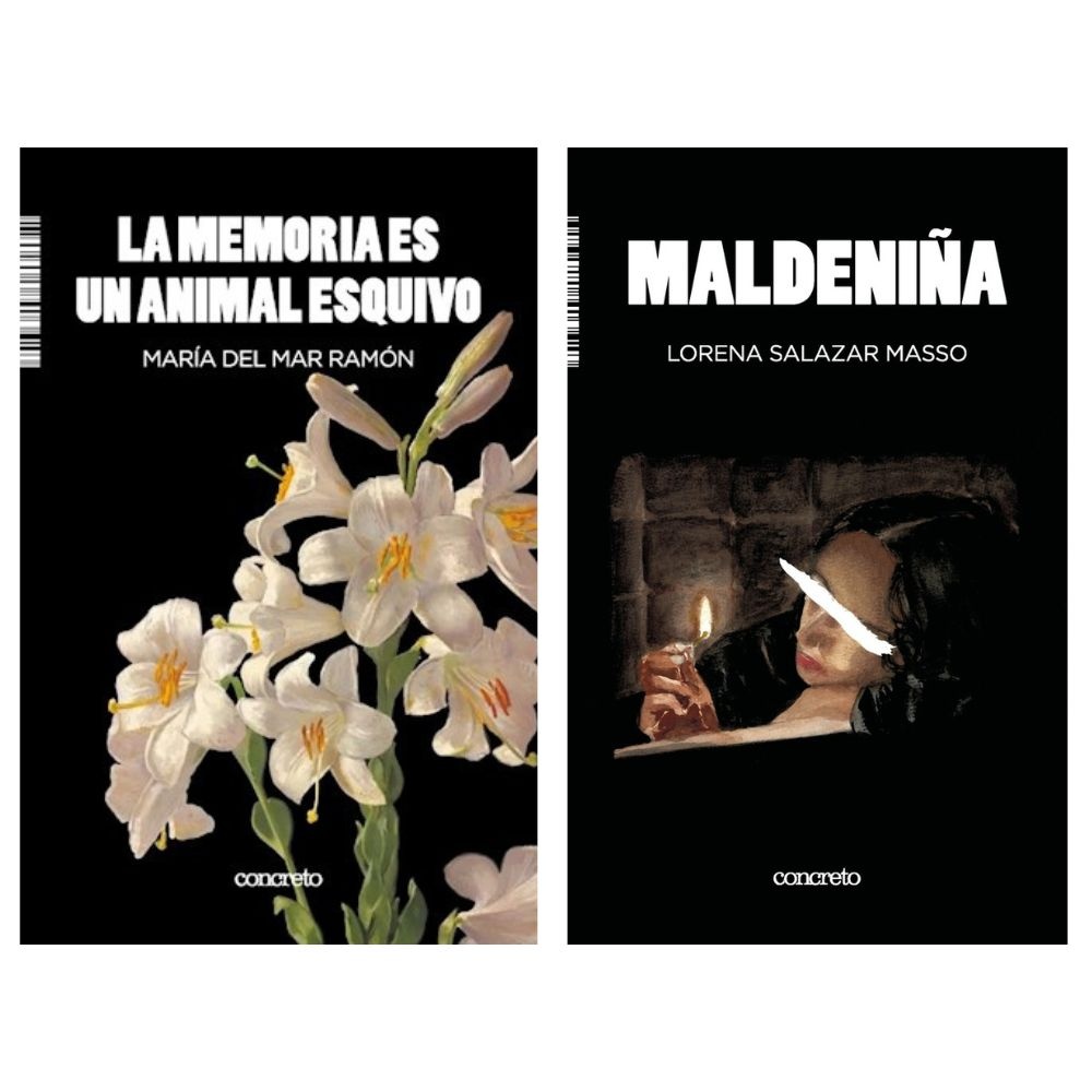 La memoria es un animal esquivo + Maldeniña KIT