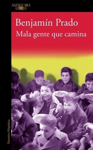 Mala gente que camina