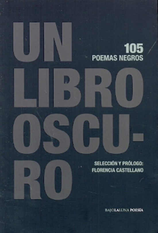 Un libro oscuro