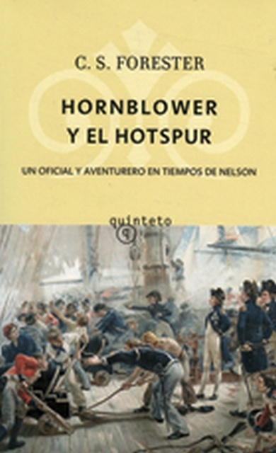 Hornblower y el hotspur
