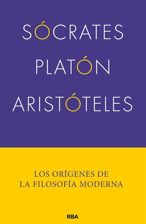 Sócrates, Platón, Aristóteles