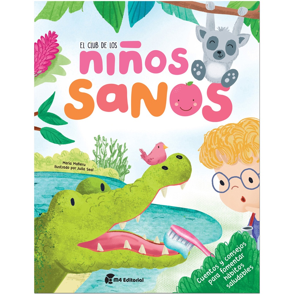 El Club De Los Niños Sanos