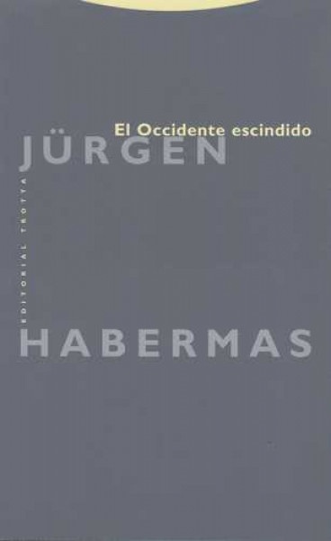 El occidente escindido