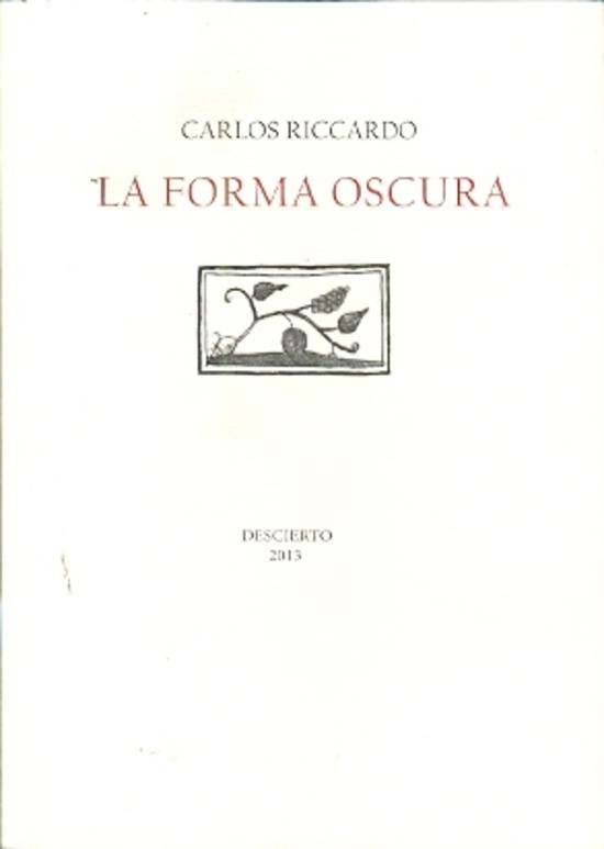 la Forma oscura