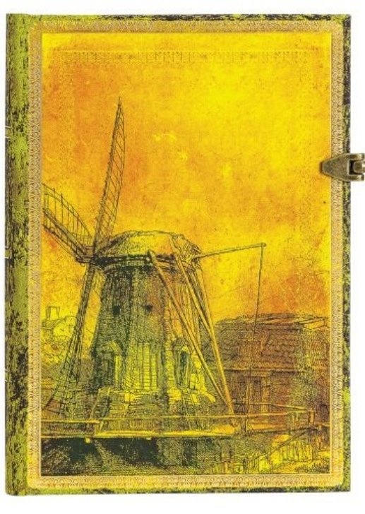 Rembrandt-350 aniversario - midi - liso