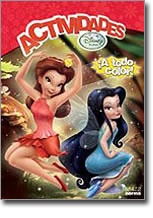 Disney Hadas. Actividades