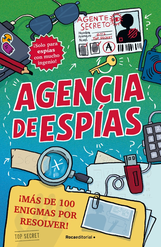 Agencia de espias