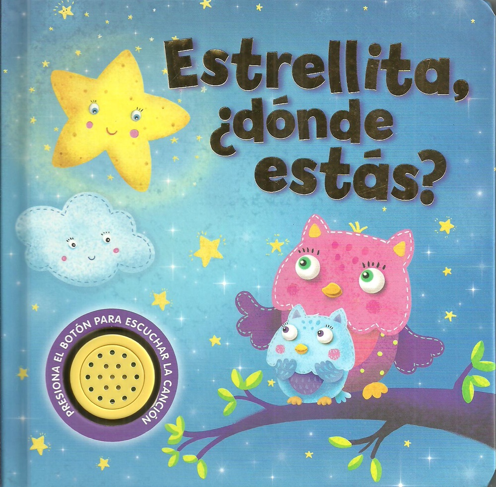 Estrellita donde estas