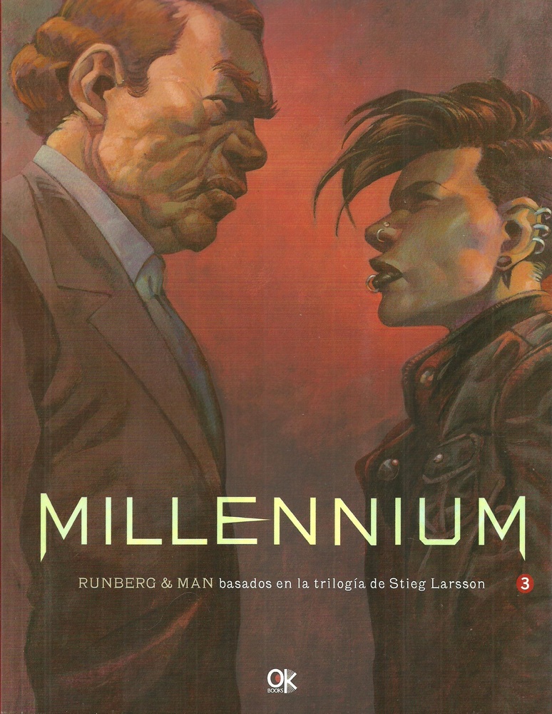 Millenium n° 3