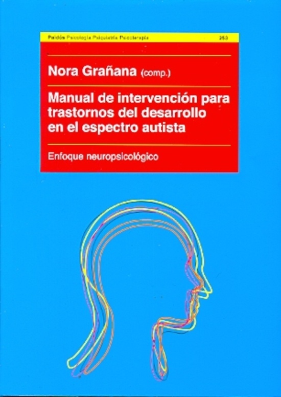 Manual de intervencion para trastornos del desarrollo en el espectro autista