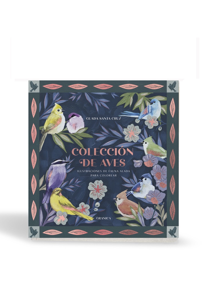 Colección de aves