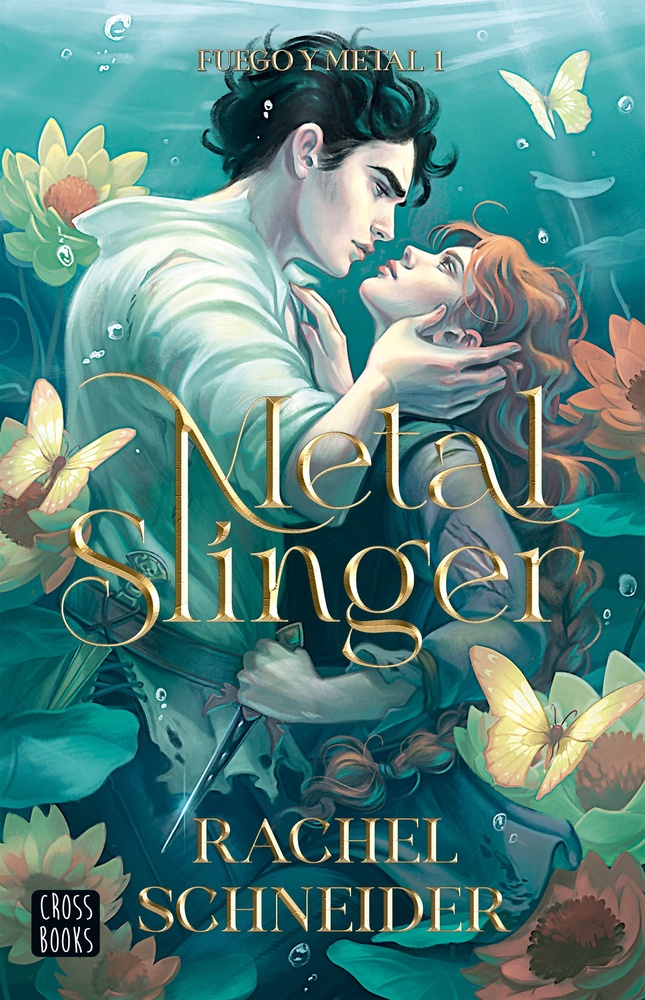 Fuego y metal 1. Metal slinger