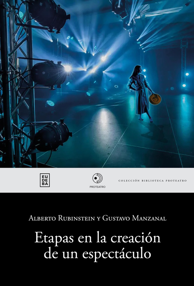 Etapas en la creacion de un espectaculo