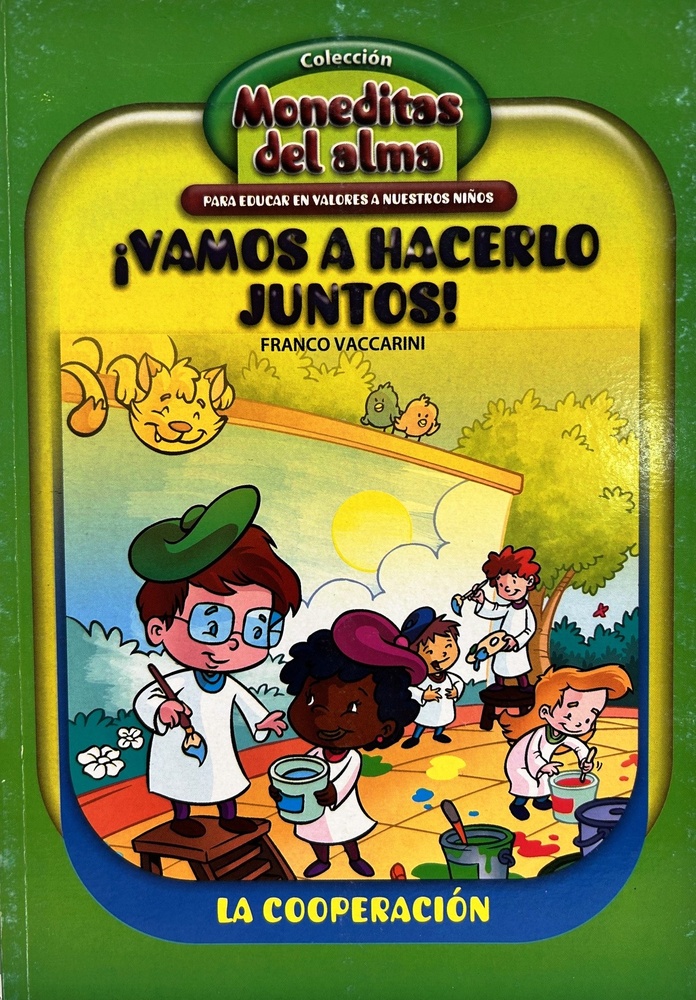 Cooperacion, La - ¡vamos a hacerlo juntos!