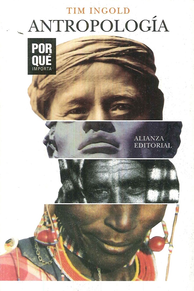 Antropologia. Por que importa?