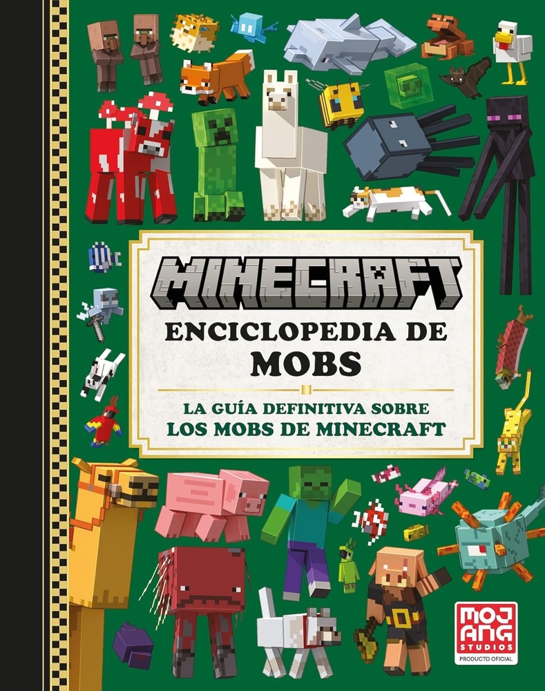 Enciclopedia de mobs