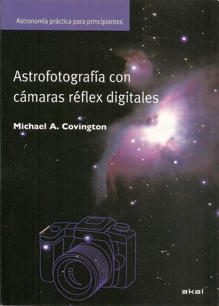 Astrofotografia con camaras reflex digitales