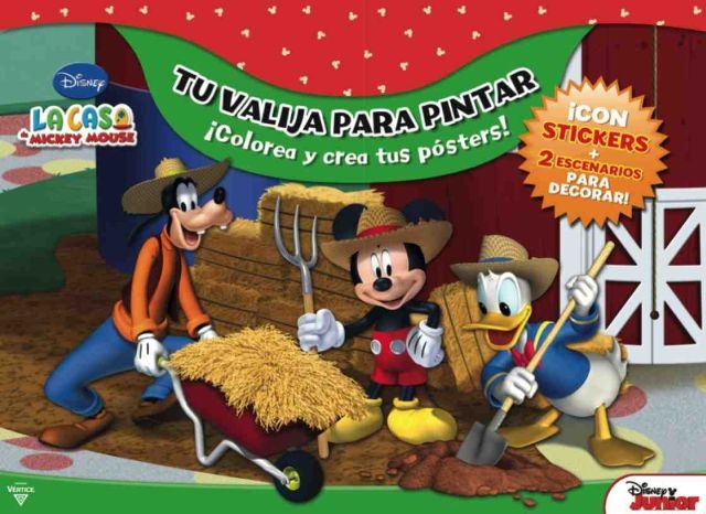 Disney valija nº 14