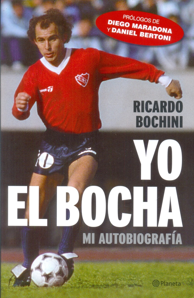 Yo, el Bocha