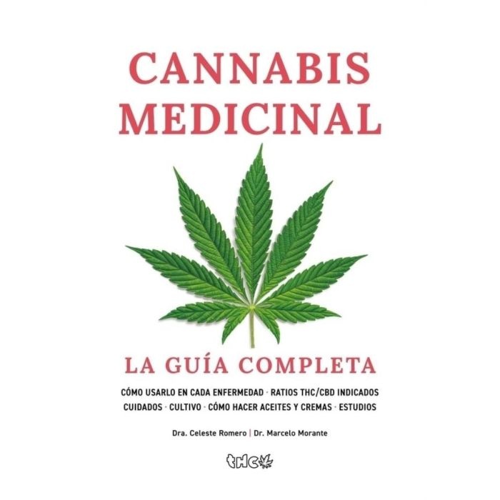 Cannabis medicinal: La guía completa