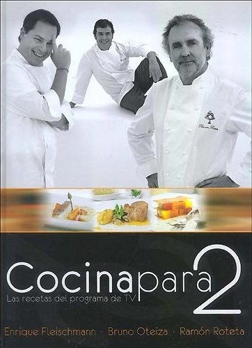 cocina para dos