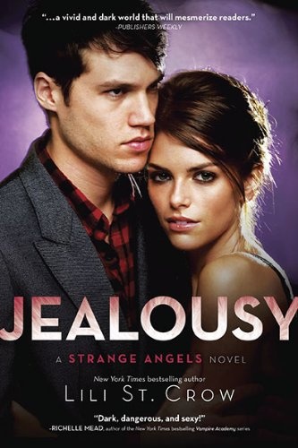Strange angels 3: jealousy - razorbill