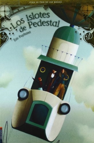 Los islotes de Pedestal