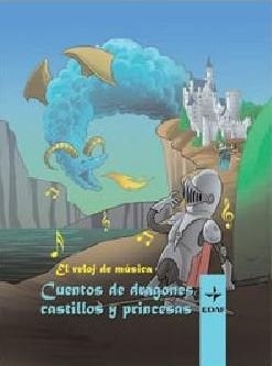 Cuentos de dragones castillos y princesas