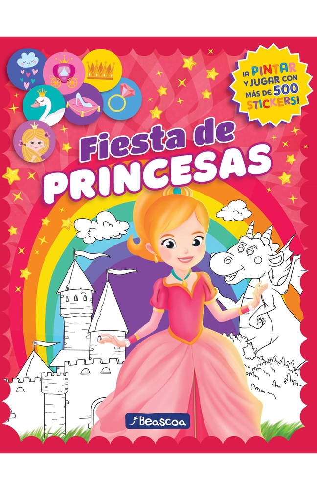 Fiesta de princesas