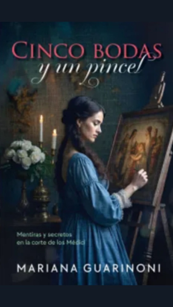 Cinco bodas y un pincel