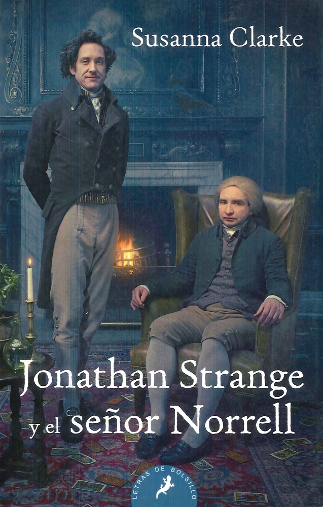 Jonathan Strange y el señor Norrell
