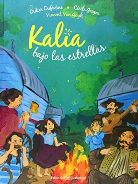 Kalia bajo las estrellas