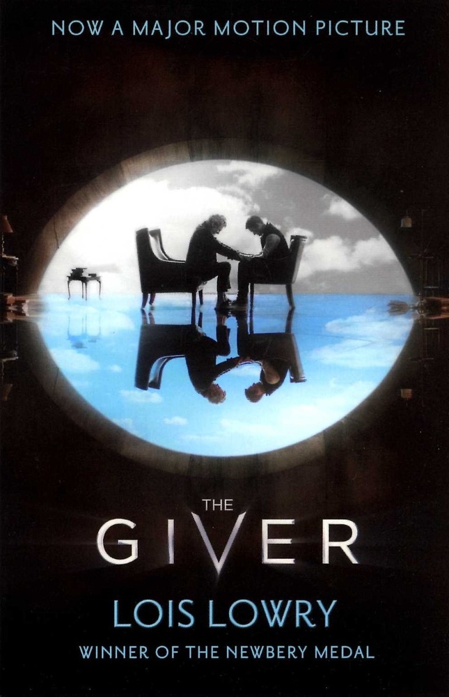 Giver quartet, The 1: the giver - harper uk movie tie-in