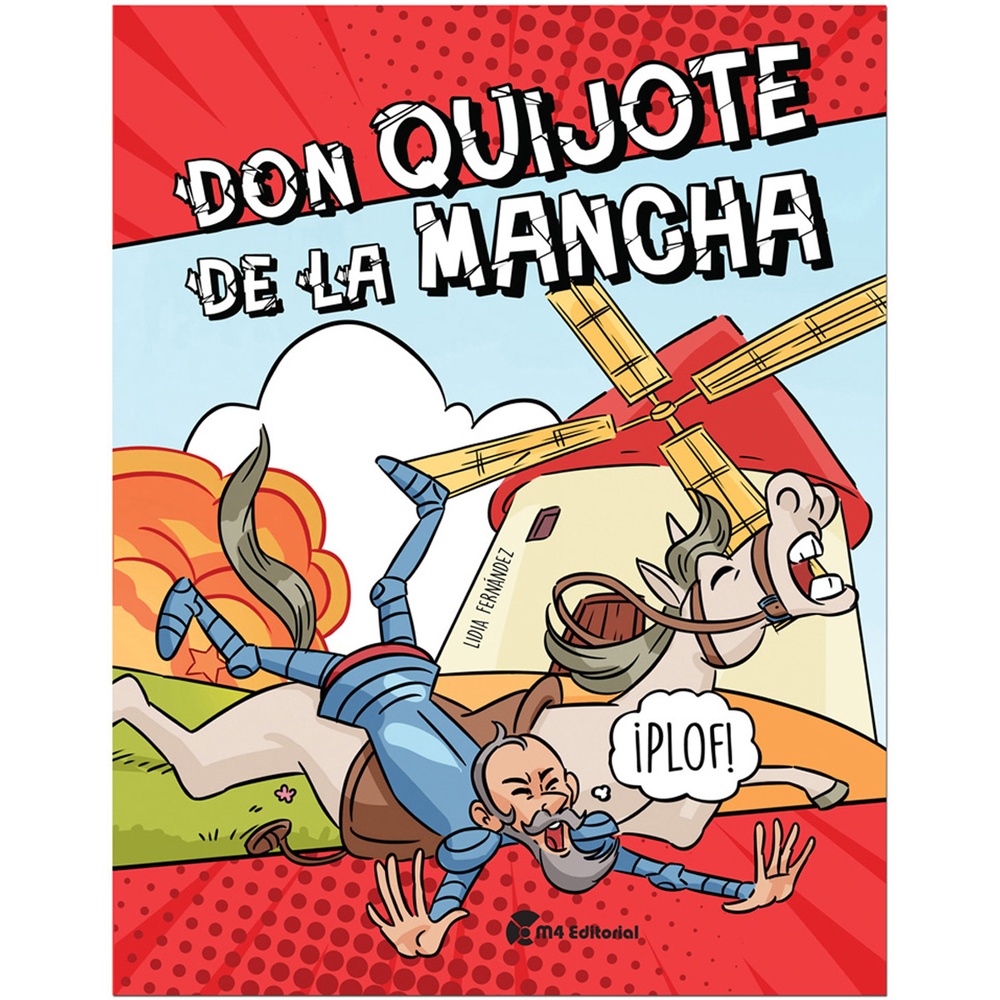 Don quijote de la mancha comic