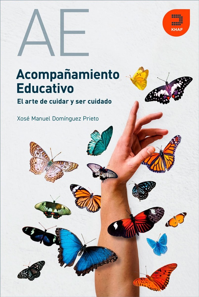 Acompañamiento educativo. El arte de cuidar y ser cuidado
